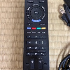SONY液晶デジタルテレビ　32型
の画像