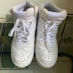 NIKE エアフォースの画像