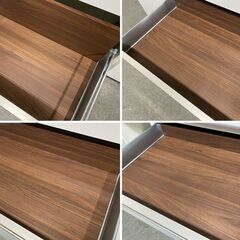 パモウナ キッチンボード ヘティヒ 幅160 ソフトクローズ モイス ホワイト レンジボード 食器棚 中古家具 店頭引取歓迎 R9875の画像