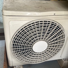 日立ルームエアコン　白くまくんの画像