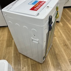 AQUA アクア 全自動洗濯機 AQW-S50E3 洗い5.0kg 洗濯機 ホワイトの画像