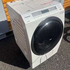 Panasonic NA-VX8800R 2018年製 ドラム式洗濯機 右開き 家電 パナソニックの画像