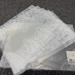 ⚠️10月破棄⚠️新品未使用品 ランチョンマットの画像