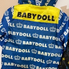 【BABYDOLL】90cmの画像