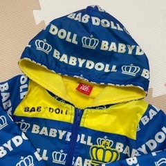 【BABYDOLL】90cmの画像