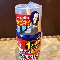 (新品未開封)ゴキブリがいなくなるスプレーの画像