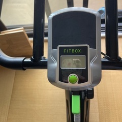 FITBOXエアロバイクの画像