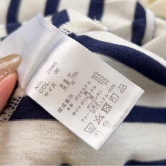 子供服 - ワンピース 90cmの画像