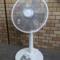 キレイな扇風機の画像
