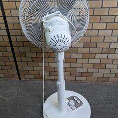 キレイな扇風機の画像