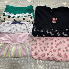 子供服サイズ120の画像