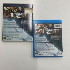 【動作未確認品】ブルーレイ　BD　ファイナルファンタジーVII アドベントチルドレン (アメリカ版)の画像