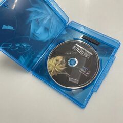 【動作未確認品】ブルーレイ　BD　ファイナルファンタジーVII アドベントチルドレン (アメリカ版)の画像