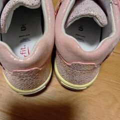 23(約14.4cm)スーパーフィットキッズベビーシューズ輸入品の画像