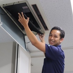 《高収入》未経験歓迎のハウスクリーニングスタッフ募集✨の画像