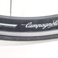 CAMPAGNOLO 「カンパニョーロ」 SHAMAL カンパフリー ホイールセットの画像