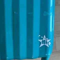 スーツケースの画像