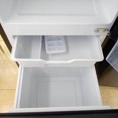 リユースのサカイ太田店★ジモティ割あり★ Hisense 冷蔵庫 162L 23年製 ／クリーニング済み OJ10761の画像