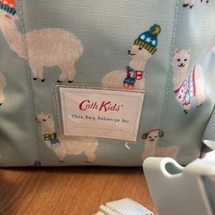 Cath Kidston リュック＆ショルダーバック　キッズの画像