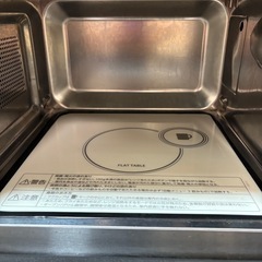 ツインバードオーブンレンジ2023年型の画像