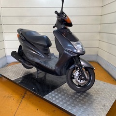43083km ★始動動画あり★ シグナス125X　SE12J ヤマハ 小型の画像