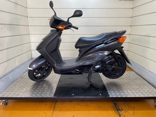 43083km ★始動動画あり★ シグナス125X　SE12J ヤマハ 小型