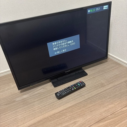 Panasonic TV 32型