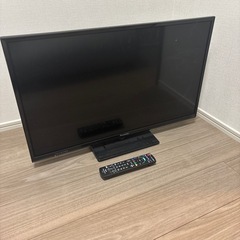 Panasonic TV 32型の画像
