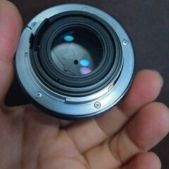 優良品　PENTAX-M smc 50mm F1.7の画像