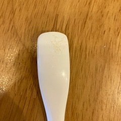 エジソン離乳食スプーンフォークセットの画像