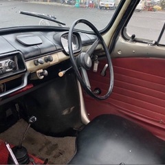 美品　スバル360 旧車　てんとう虫　の画像