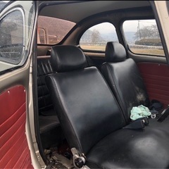 美品　スバル360 旧車　てんとう虫　の画像