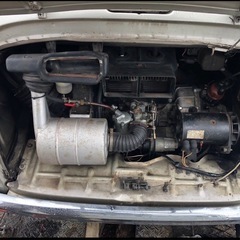 美品　スバル360 旧車　てんとう虫　の画像