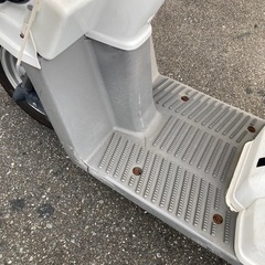 福岡市南区清水ジャイロX 走行40,840km 現役（オイル消費あり・廃車後引き渡し）の画像
