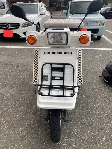 福岡市南区清水ジャイロX 走行40,840km 現役（オイル消費あり・廃車後引き渡し）