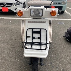 福岡市南区清水ジャイロX 走行40,840km 現役（オイル消費...