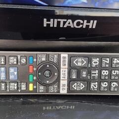 日立Wooo47型液晶テレビの画像