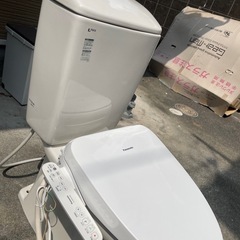 温水洗浄便座 温水便座 パナソニック トイレの画像