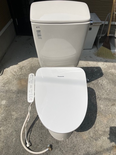 温水洗浄便座 温水便座 パナソニック トイレ