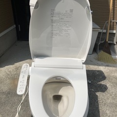 温水洗浄便座 温水便座 パナソニック トイレの画像