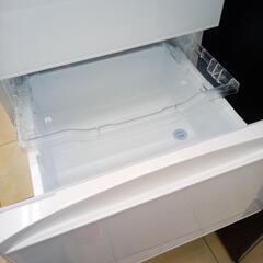 リユースのサカイ太田店★ジモティ割あり★ TOSHIBA 冷蔵庫 411L 22年製 ／クリーニング済み OJ10763の画像