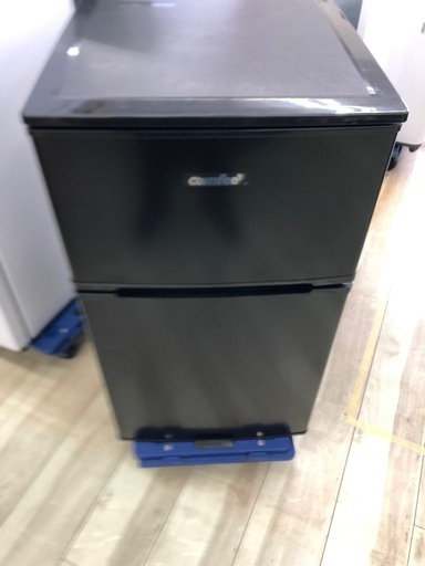comfee 90L 冷凍冷蔵庫:2022年製【リサイクルフカツ岡崎倉庫店】250829KT-7