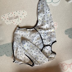 お食事エプロンの画像