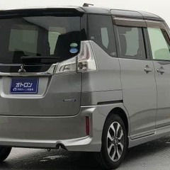 ハイブリッドデリカ☆の画像