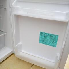 リユースのサカイ太田店★ジモティ割あり★ Haier 冷蔵庫 85L 19年製 ／クリーニング済み OJ10765の画像