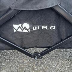 【美品】WAQ アウトドアワゴン　キャリーワゴンの画像