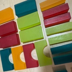 デュシマ⭐︎アクリル積み木の画像