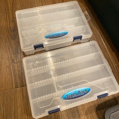 バックルボックス 小物入れ ツールボックス 収納セットの画像