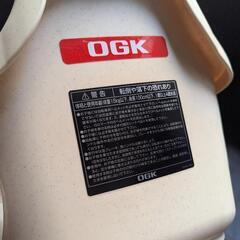 OGK　子供前乗せの画像