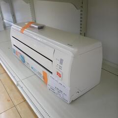 リユースのサカイ太田店★ジモティ割あり★ MITSUBISHI ルームエアコン SRK4024T2-W 4.0kw 24年製 室内機分解洗浄済み OJ10766の画像